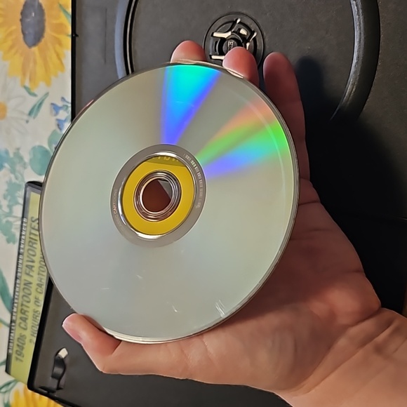 Classic Cartoon Dvds - Picture 8 of 8